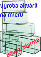 vyroba akvarii